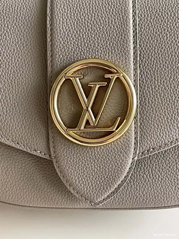 Cheap 9 PONT VUITTON SOFT MM LOUIS 0605